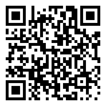 Código QR de un perfil de ejemplo